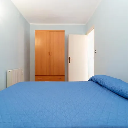 Apartamento Denis Playa 1 * Castelldefels
