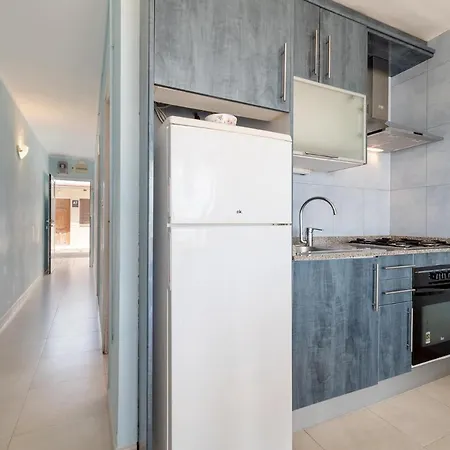 Apartamento Denis Playa 1