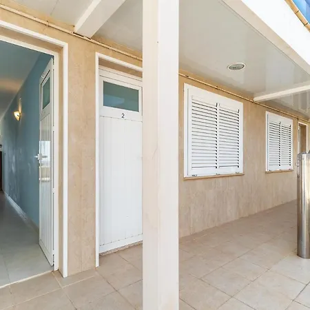 Apartment Apartamento Denis Playa 1 Castelldefels